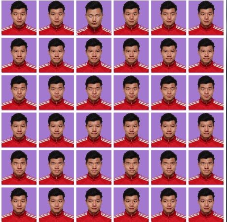 全民为国足找前锋游戏截图