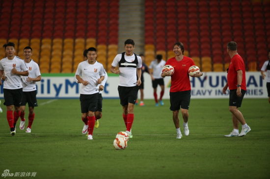 国足这次能赢沙特吗？