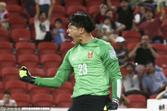 王大雷振臂一呼