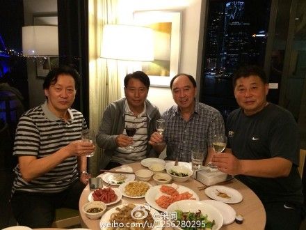 四大名宿澳洲夜话国足