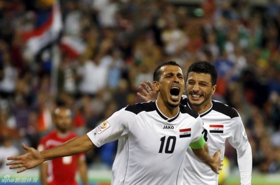 尤尼斯激情庆祝