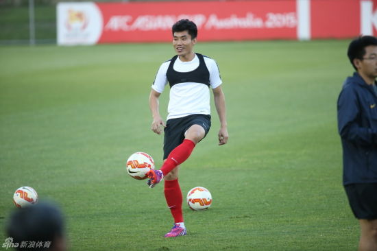 郑智的出色体能离不开贾汉