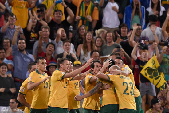 澳大利亚队能夺冠吗？