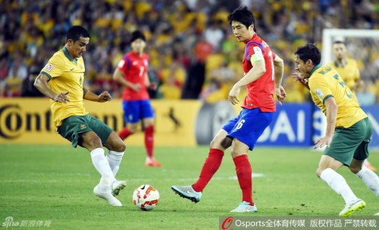 韩国半场1球落后