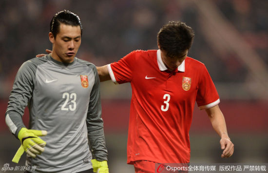 梅方安慰王大雷