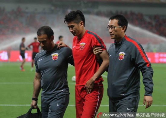 于海因伤退出国足集训 国安宋博轩替补首次入围