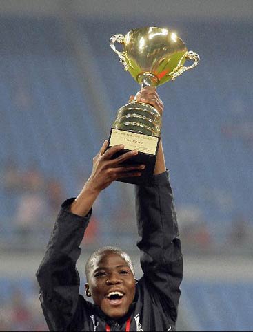 北京时间8月5日,2007年沈阳足球四国赛落下帷幕,最终博茨瓦纳国奥队