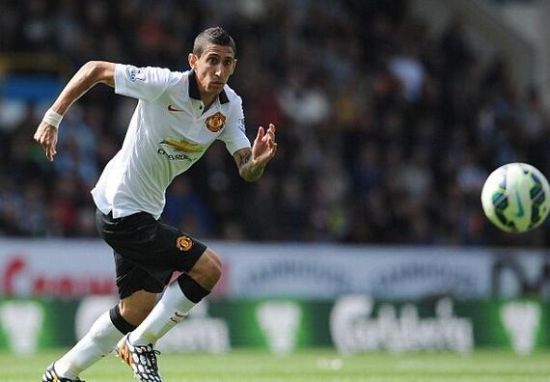 迪马利亚未来在哪