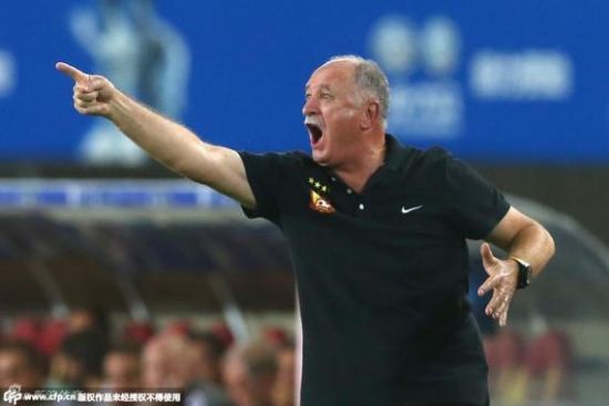 斯科拉里：我不可能派预备队去踢拜仁