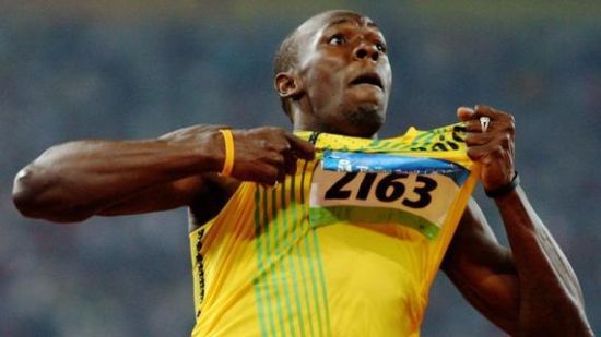 “闪电”博尔特