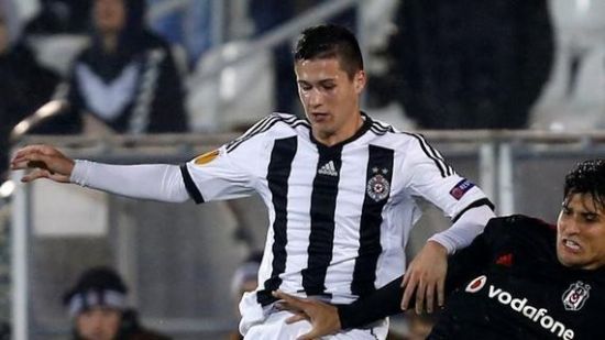 切尔西新援潘蒂奇