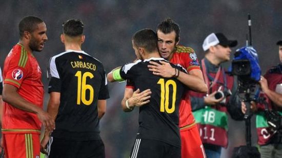 比利时和威尔士成为种子队