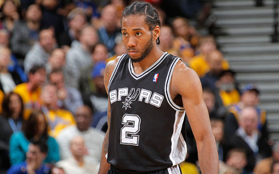 新赛季，卡哇伊肩上的担子将更重