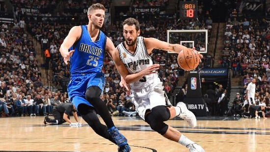 帕森斯没能借莱昂纳德缺阵之机充分发挥