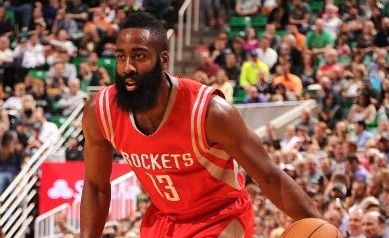 第一双能卫是哈登的新目标