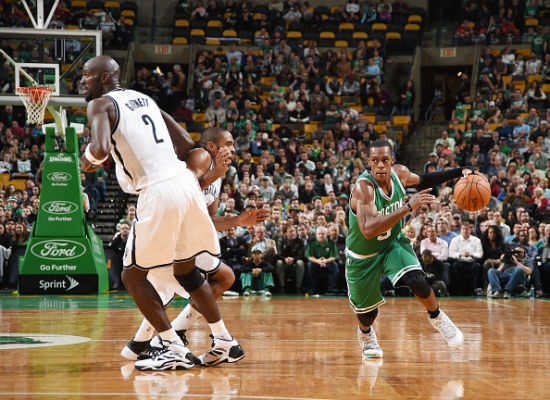 KG这是给谁挡拆？