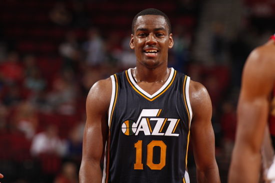 爵士用4年4200万美元的合同提前续约了博克斯