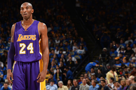 科比只剩下情怀？