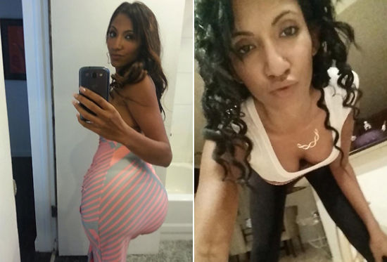 色情女“激励”湖人