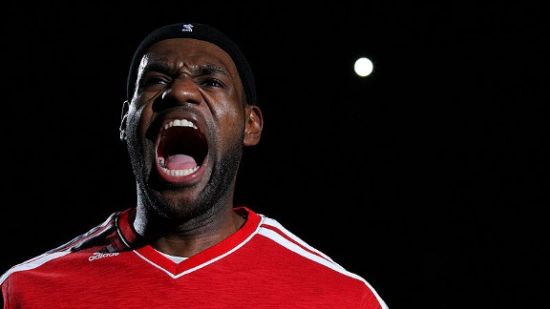 骑士困境 詹姆斯困境