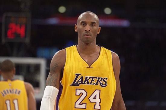 科比将在湖人结束职业生涯