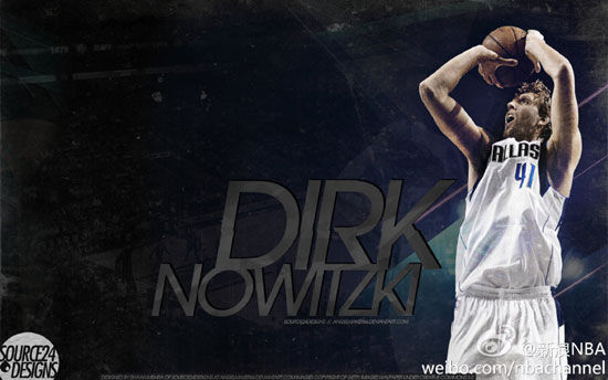 诺维茨基生涯总得分升至联盟第九