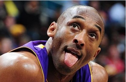 科比生涯打铁数超哈弗里切克升至第一