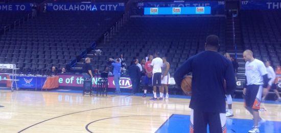 二少和巴特勒聊天