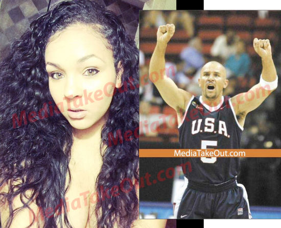 基德20岁的私生女怀孕