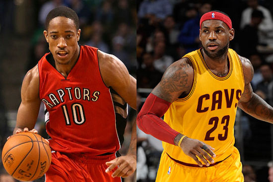 骑士遭遇东部第一