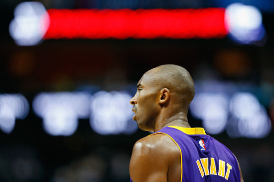 斯科特：“科比是个工作狂，有时候这会伤害你而不是帮你。”