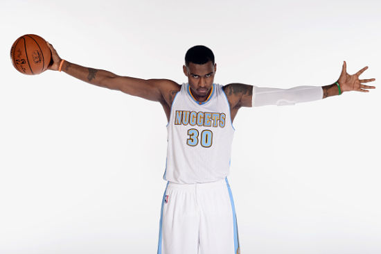 湖人曾传出流言要引入臂展出色的小前锋昆西-米勒