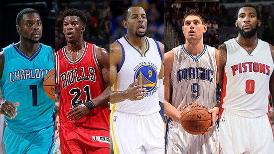 惊喜与失望是NBA不变的主题