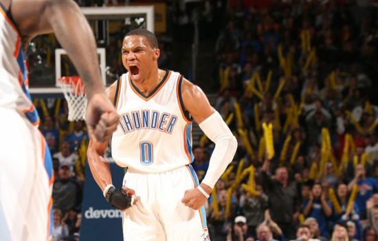 献上野兽般表演的威斯布鲁克