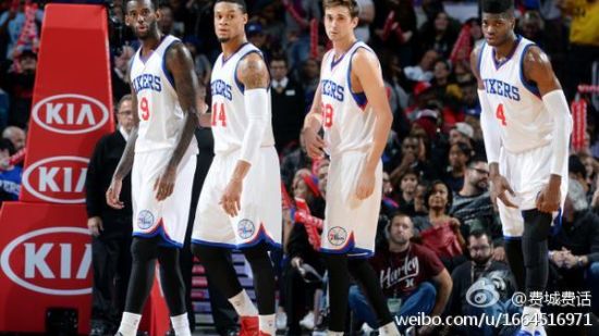 76人都还年轻