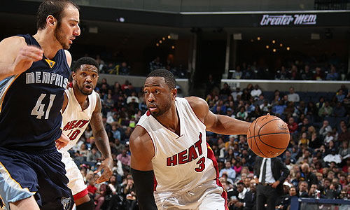 韦德：我们还在磨合