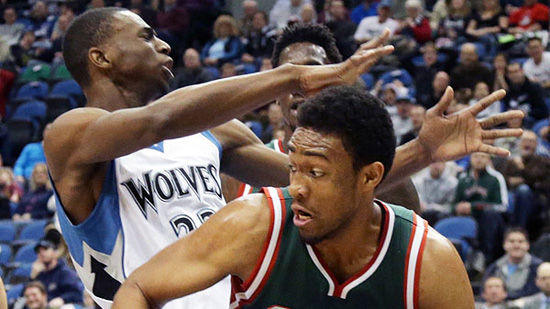 维金斯大战帕克