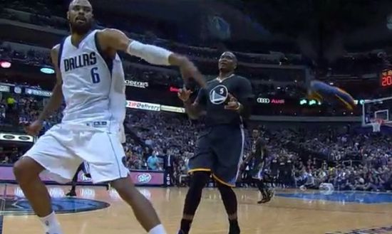 钱德勒搞笑一幕