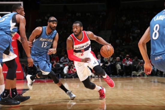 沃尔本赛季已经两次17助攻了