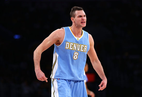 加里纳利又一次遭受到了膝伤的困扰