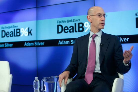 萧华认为联盟中没有球队会故意输球