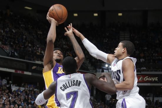 尼克-飚分专业户-杨