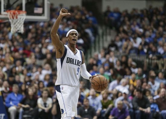 隆多承认很欣赏AI的比赛风格