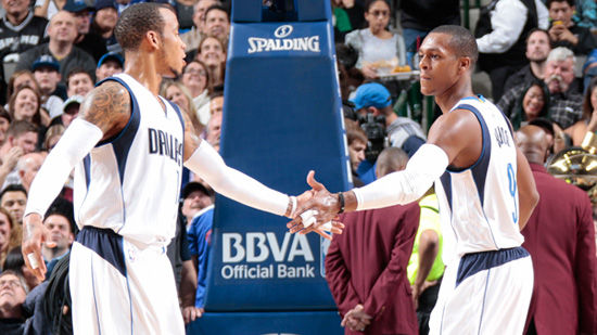 隆多跟小牛还需要时间来磨合