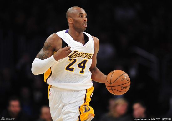 科比投中关键一球