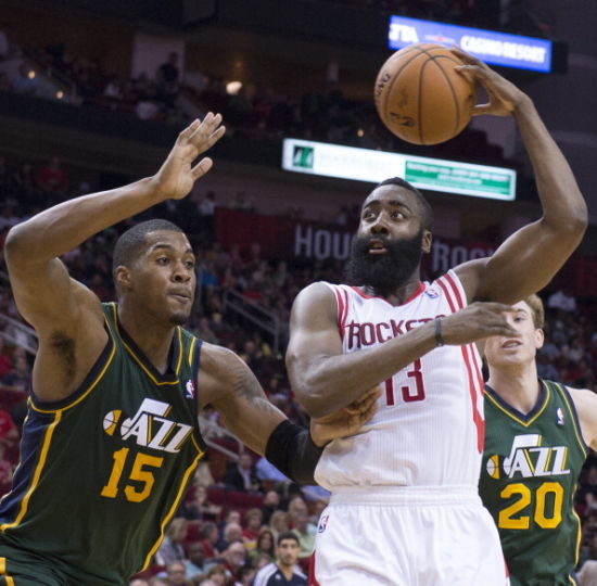 哈登能否带队连胜？