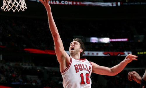 加索尔生涯新高