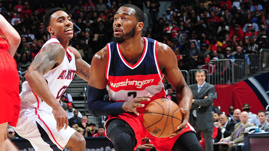 沃尔的奇才惨遭老鹰血洗