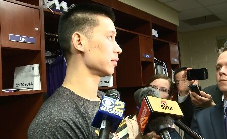 林书豪直接对位利拉德!赛后他也高度评价了对手