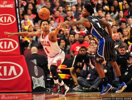 罗斯复出却没能帮助公牛取胜